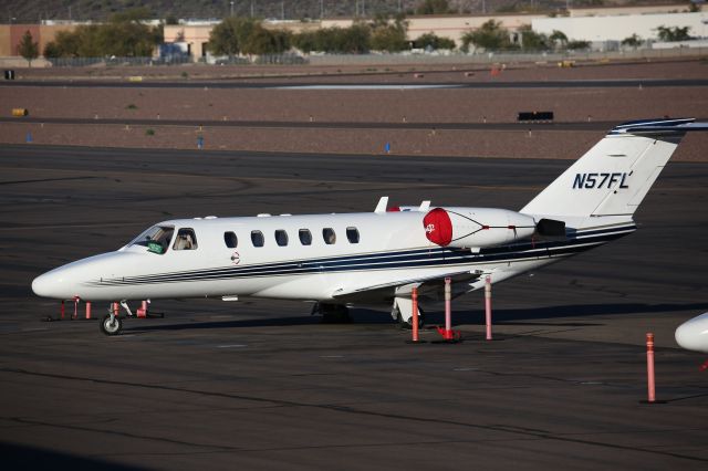 Cessna Citation CJ2+ (N57FL)