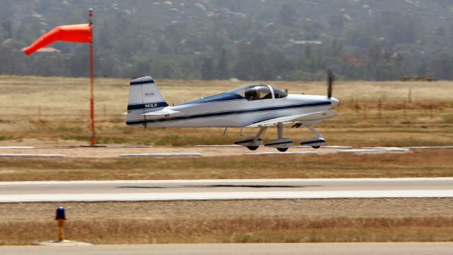 Vans RV-6 (N83LH)
