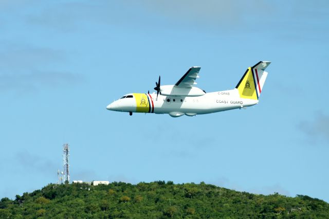 de Havilland Dash 8-100 (C-GPAB)