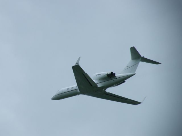 Gulfstream Aerospace Gulfstream IV (N189J)