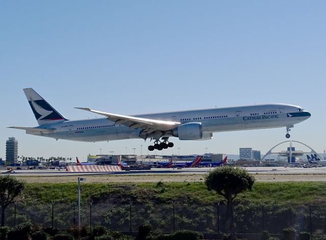 BOEING 777-300 (B-KPW) - a rel=nofollow href=http://flightaware.com/live/flight/BKPW/history/20160206/0835Z/VHHH/KLAXhttp://flightaware.com/live/flight/BKPW/history/20160206/0835Z/VHHH/KLAX/a