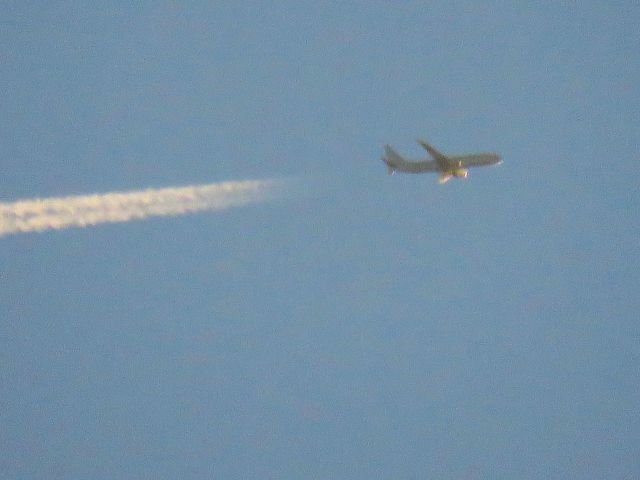 Boeing P-8 Poseidon (16-9348)