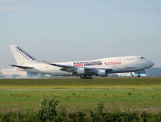 Boeing 747-400 (PH-MPS)