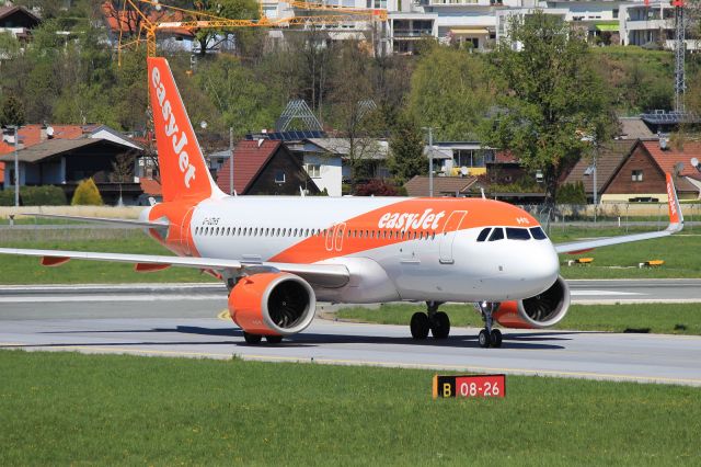 Airbus A320neo (G-UZHS)