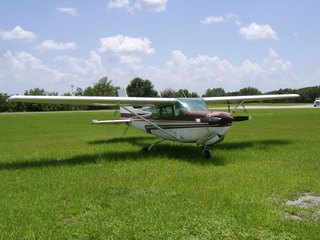 Cessna Cutlass RG (N6083V)