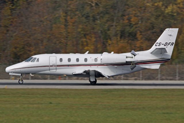 Cessna Citation Excel/XLS (CS-DFR)