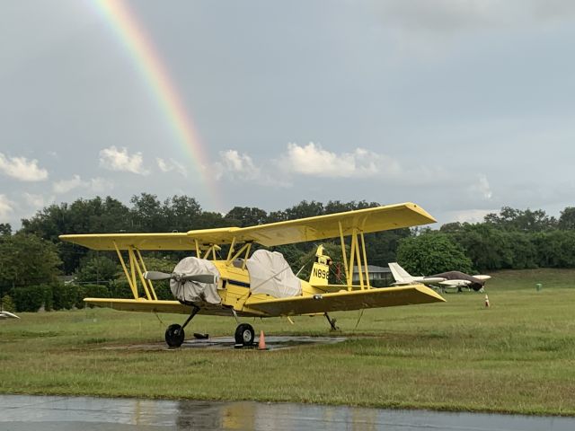 Grumman Super Ag-Cat (N8980H)