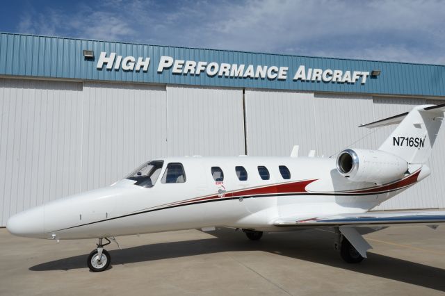 Cessna Citation CJ1 (N716SN) - Another Fine Citation Sold by High Performance Aircraft, Inc.