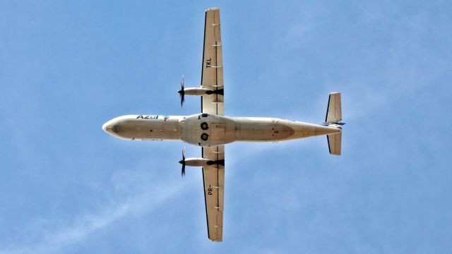 ATR ATR-72 (PR-TKL)