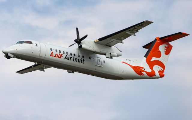 de Havilland Dash 8-300 (C-FYAI)