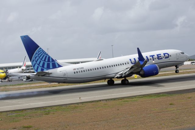 Boeing 737 MAX 8 (N27258)