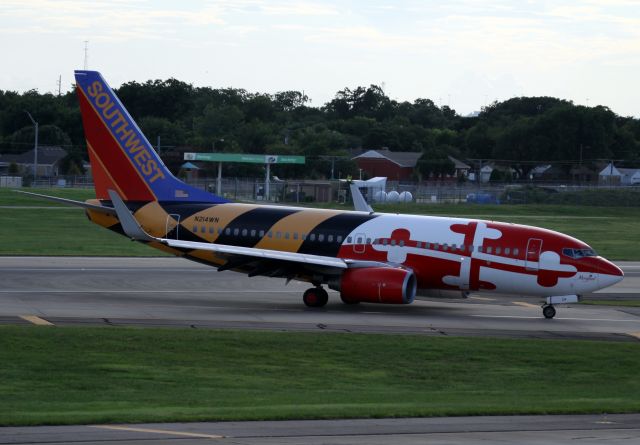 Boeing 737-700 (N214WN) - Maryland One