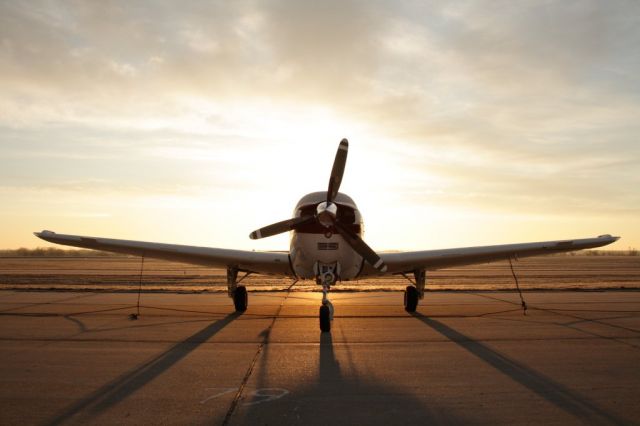 Beechcraft Bonanza (36) — - Photo by Michael Vincent