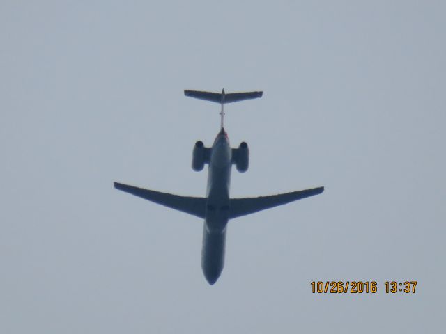 Embraer ERJ-145 (N659AE)