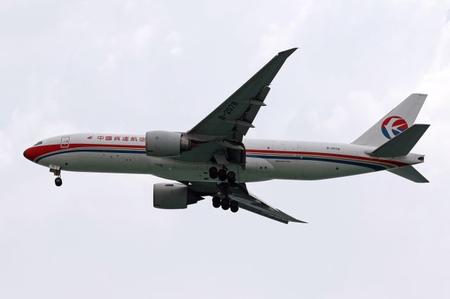 Boeing 777-200 (B-2078)