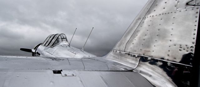 North American T-6 Texan (N9067Z)