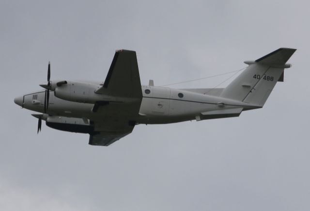 Beechcraft Super King Air 200 (84-0488)