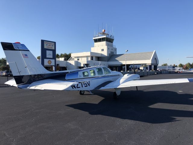 Beechcraft Baron (58) (N275V)