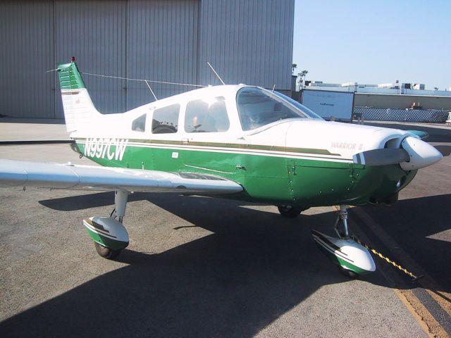 Piper Cherokee (N997CW)