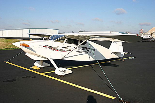 NX34JD — - 2001 Tailwind Model W-10 Kit Plane