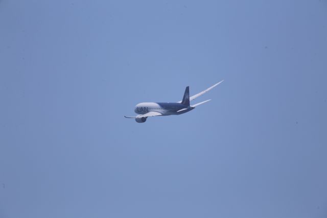 Boeing 787-8 (CC-BBH)