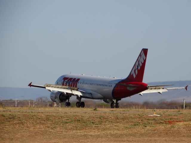 Airbus A319 (PR-MYL) - Airbus A.319-112