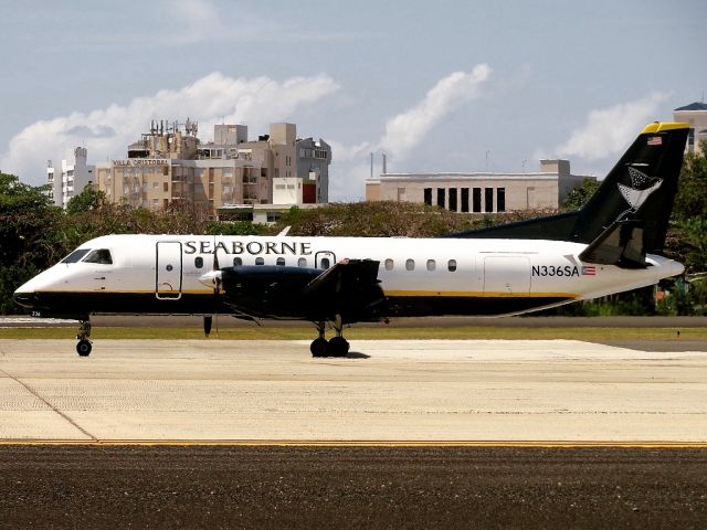 Saab 340 (N336SA)