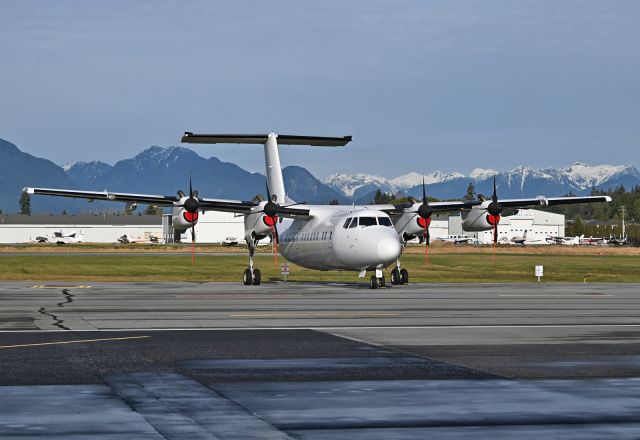 De Havilland Canada Dash 7 (C-FATA)