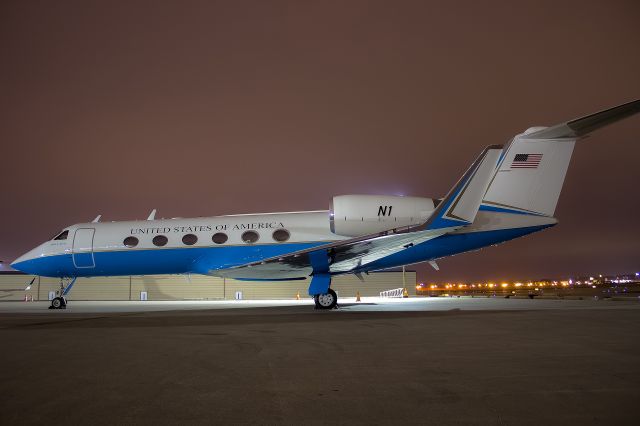 Gulfstream Aerospace Gulfstream IV (N1)