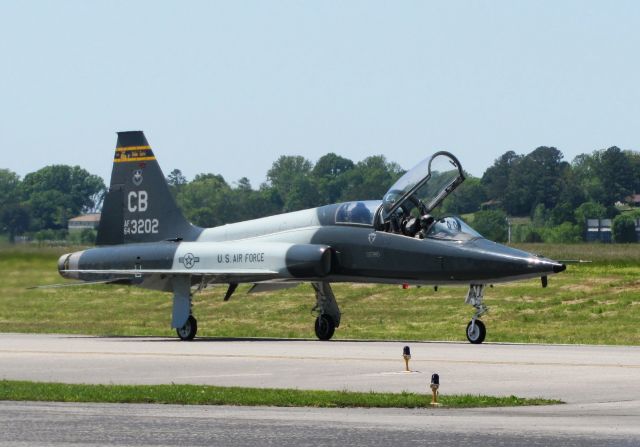 Northrop T-38 Talon —