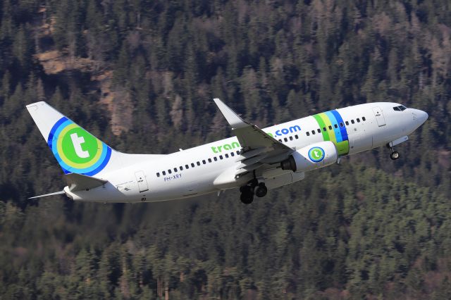 Boeing 737-700 (PH-XRY)
