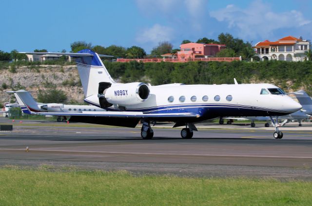 Gulfstream Aerospace Gulfstream IV (N99GY)