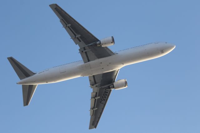 BOEING 767-300 (JA655J) - 03 January 2016:HKD-HND.