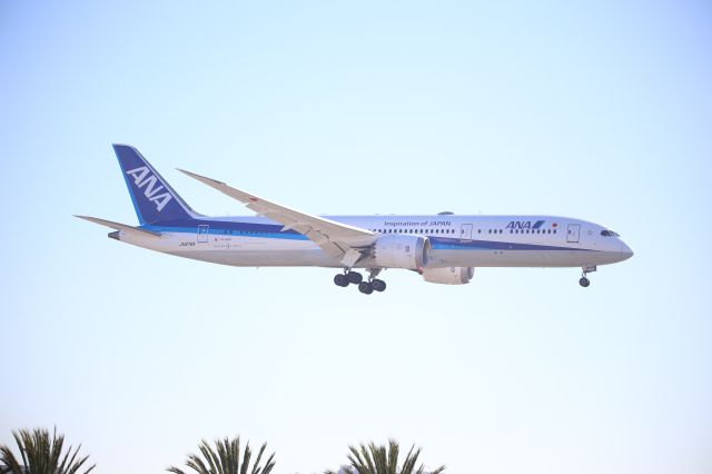 Boeing 787-9 Dreamliner (JA876A)