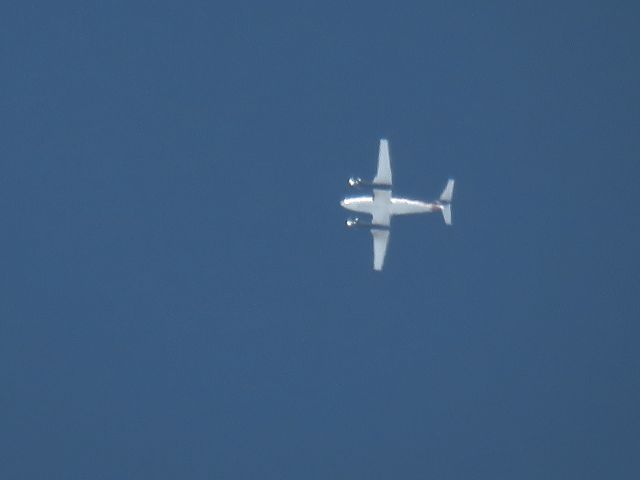 Beechcraft Super King Air 200 (N877PA)