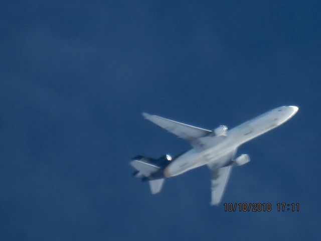 Boeing MD-11 (N284UP)