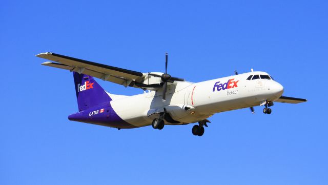 ATR ATR-72 (C-FTAR)