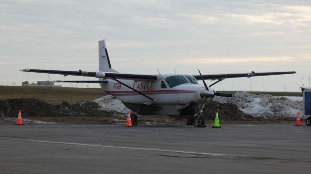 Cessna Caravan (N1058N) - 2 of 6 Rare Catches at KBUF!!