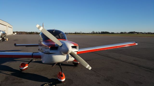 Grumman AA-5 Tiger (N4519C)