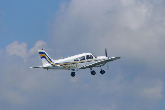 Piper Cherokee (N15417)