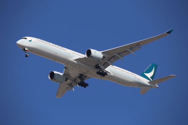 Airbus A350-1000 (B-LXB)