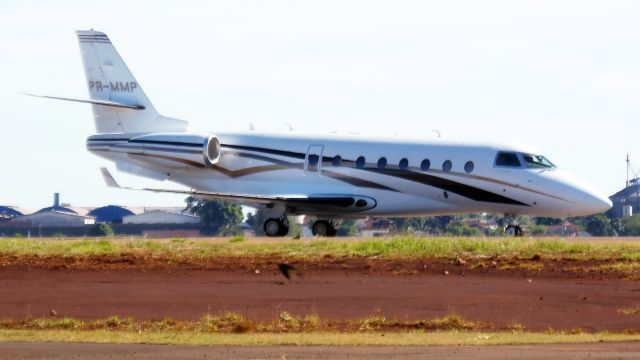 IAI Gulfstream G200 (PR-MMP)