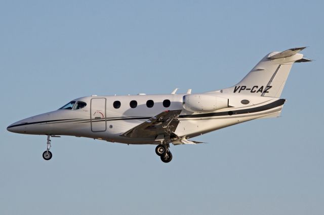 Beechcraft Premier 1 (VP-CAZ)