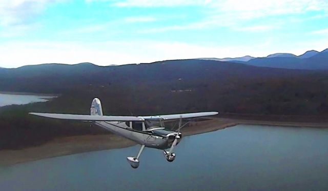 Cessna 140 (NC2350N) - a rel=nofollow href=http://vimeo.com/111450419https://vimeo.com/111450419/a