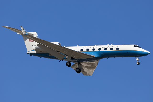 Gulfstream Aerospace Gulfstream V (09-0525)