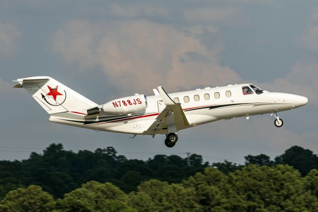 Cessna Citation CJ2+ (N788JS)