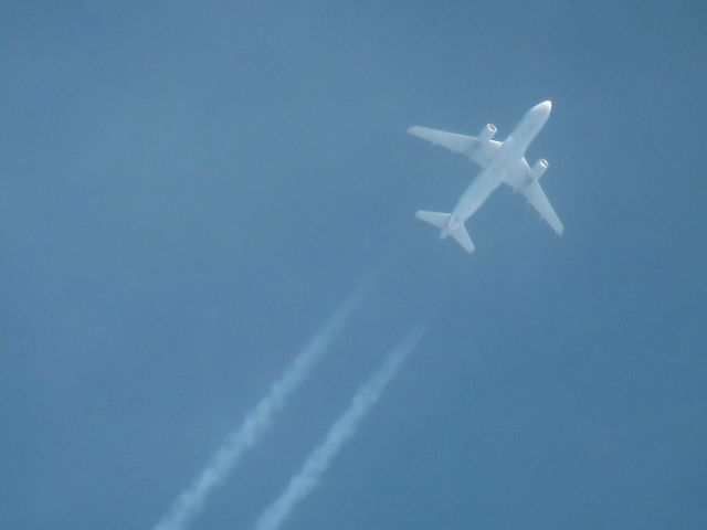Airbus A319 (N757UW)