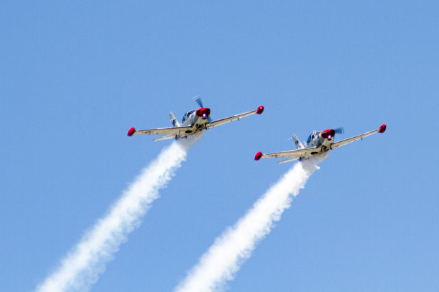 SIAI-MARCHETTI SF-260TP (N272C)