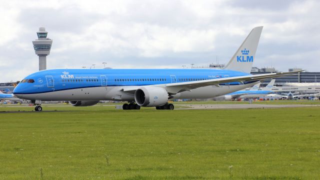 Boeing 787-9 Dreamliner (PH-BHL)