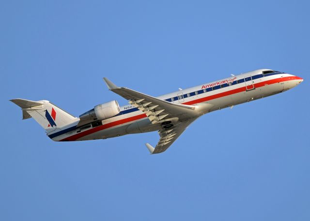 Canadair Regional Jet CRJ-200 (N862AS)